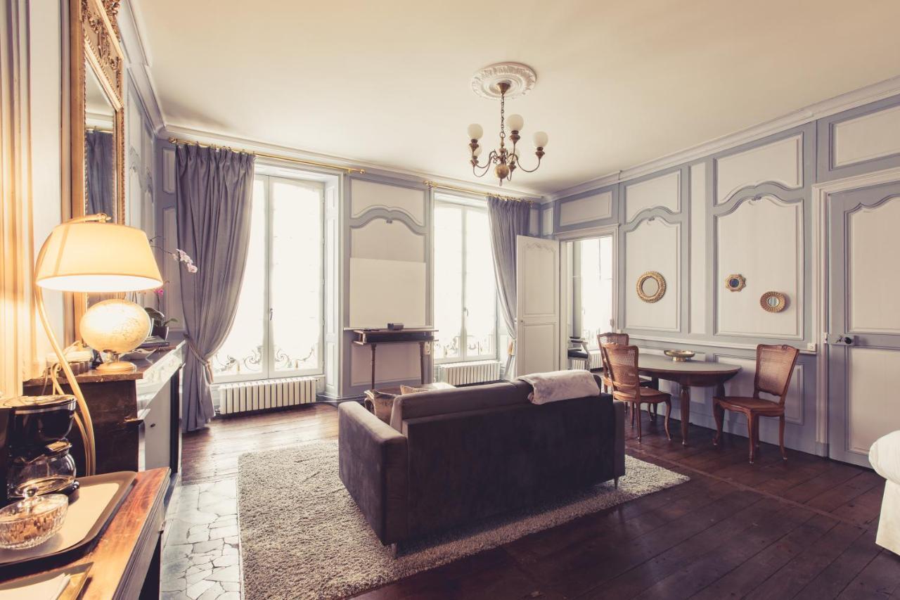 La Maison De La Liberte Suite Jeanne Barret Poitiers Ngoại thất bức ảnh