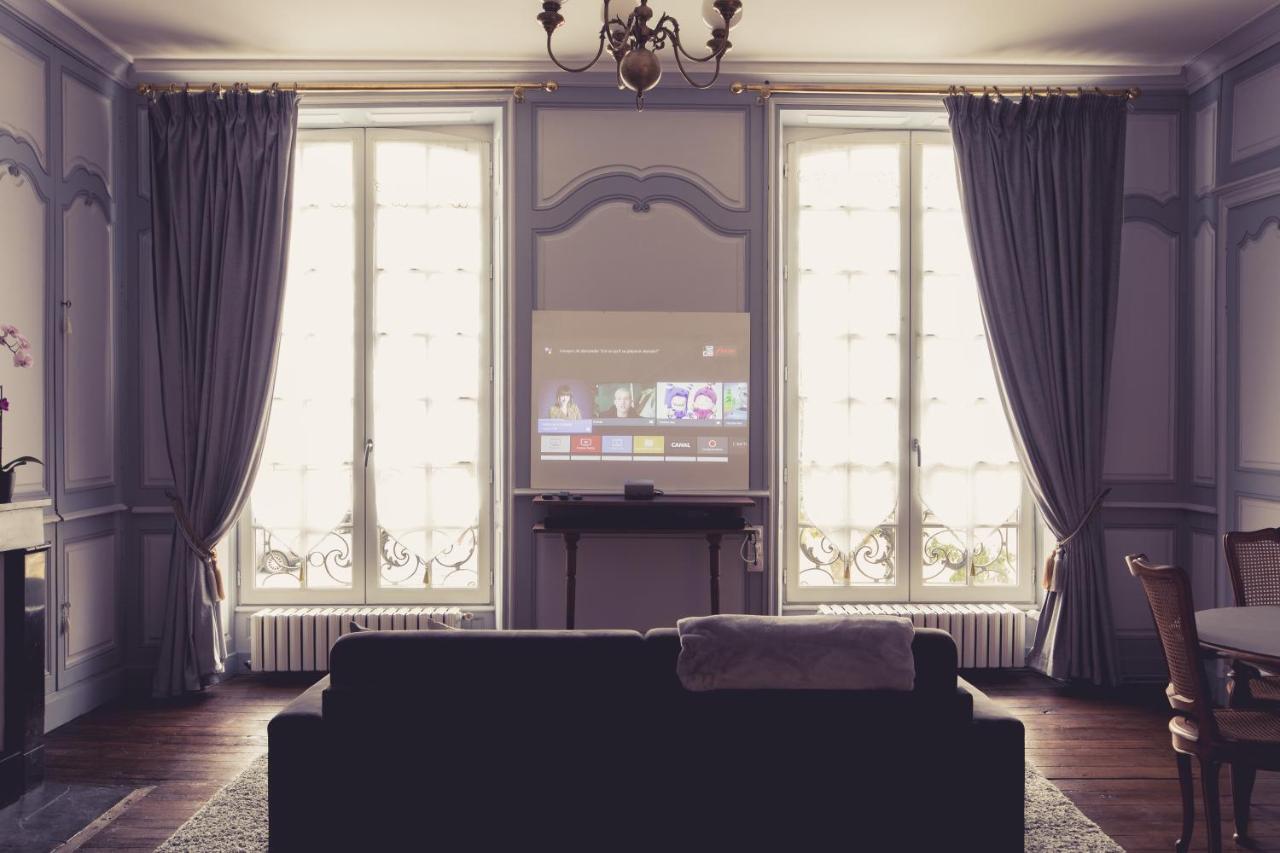La Maison De La Liberte Suite Jeanne Barret Poitiers Ngoại thất bức ảnh