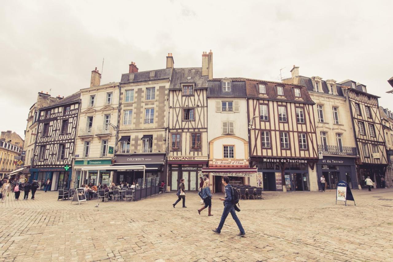 La Maison De La Liberte Suite Jeanne Barret Poitiers Ngoại thất bức ảnh