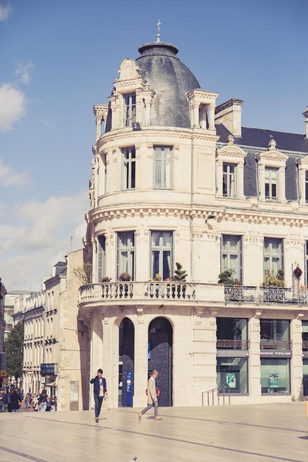 La Maison De La Liberte Suite Jeanne Barret Poitiers Ngoại thất bức ảnh