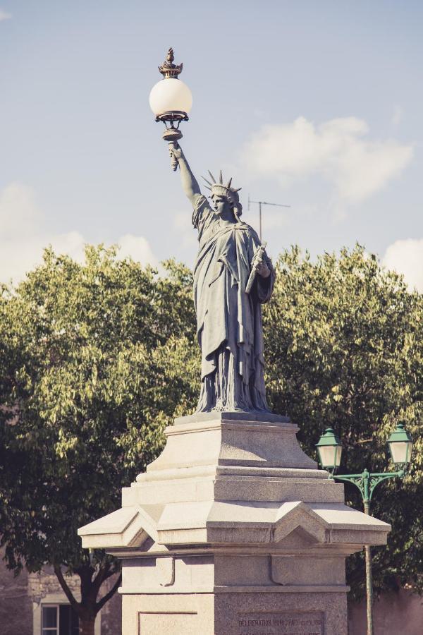La Maison De La Liberte Suite Jeanne Barret Poitiers Ngoại thất bức ảnh