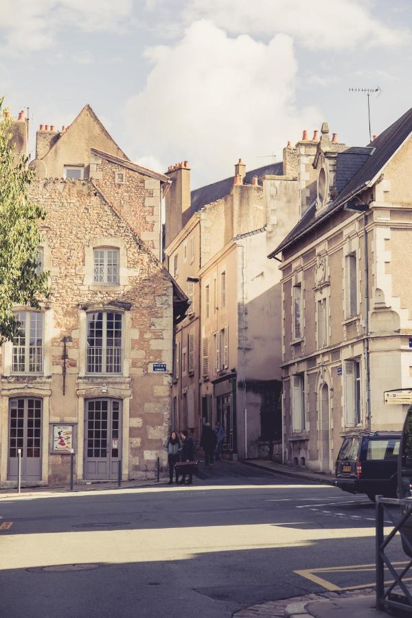 La Maison De La Liberte Suite Jeanne Barret Poitiers Ngoại thất bức ảnh